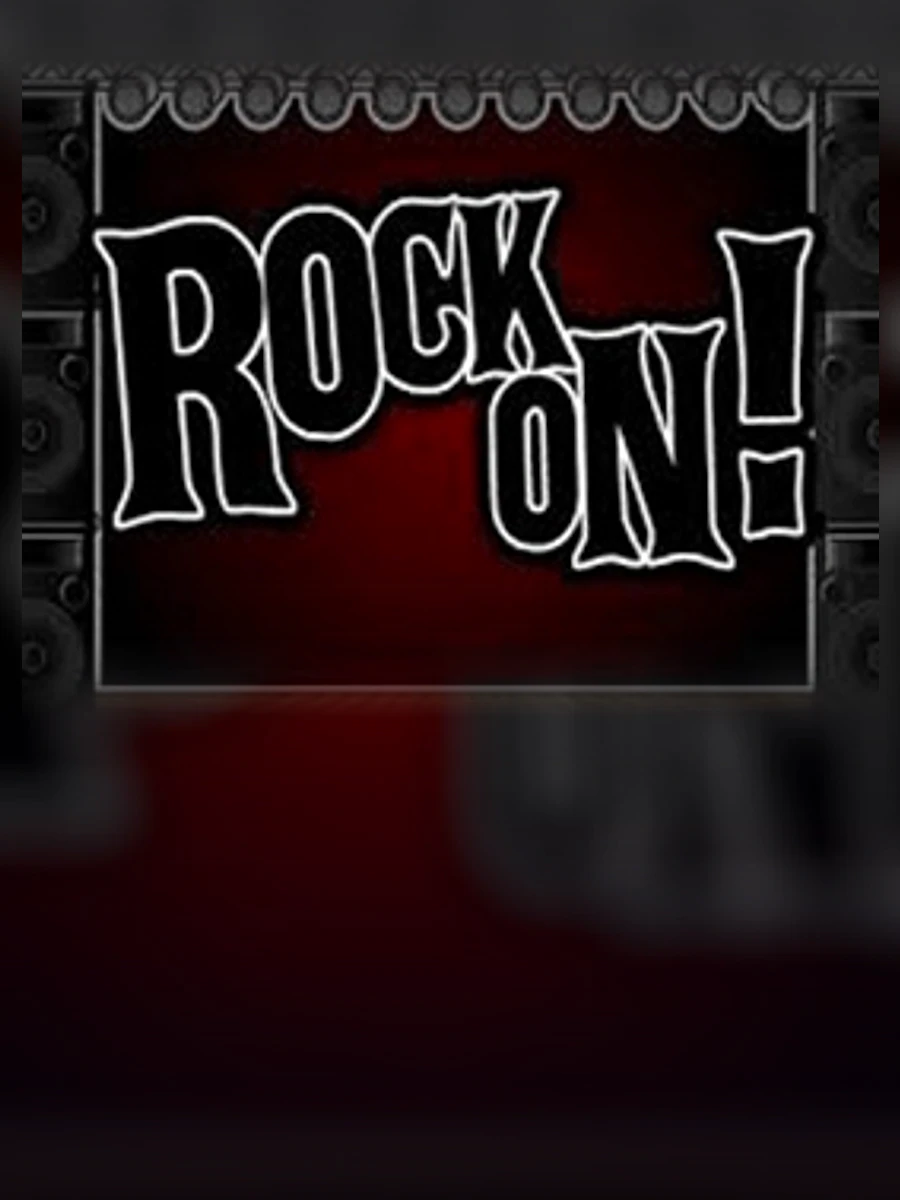 Rock on! slot artwork