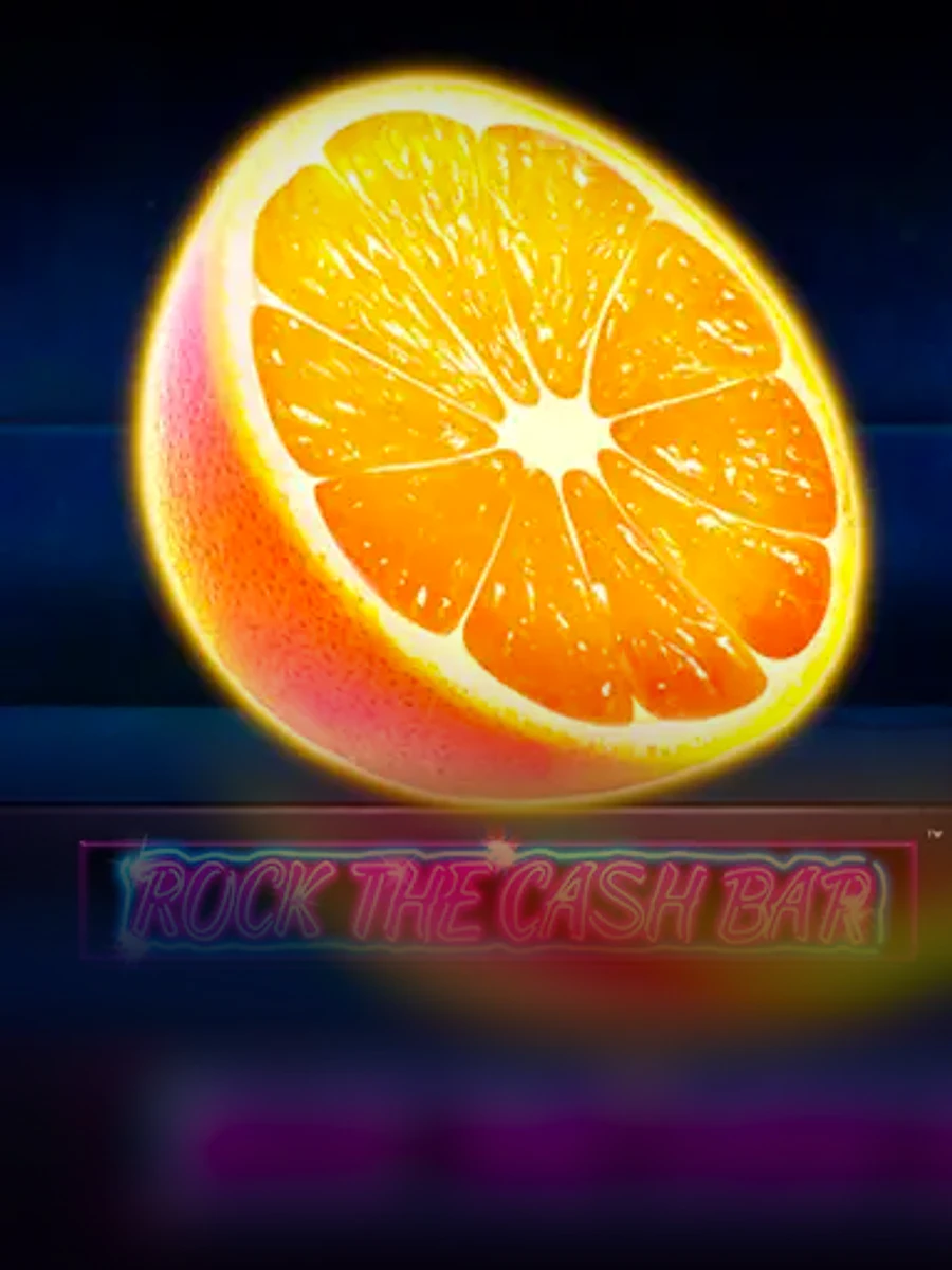 Rock the Cashbar casino game artwork