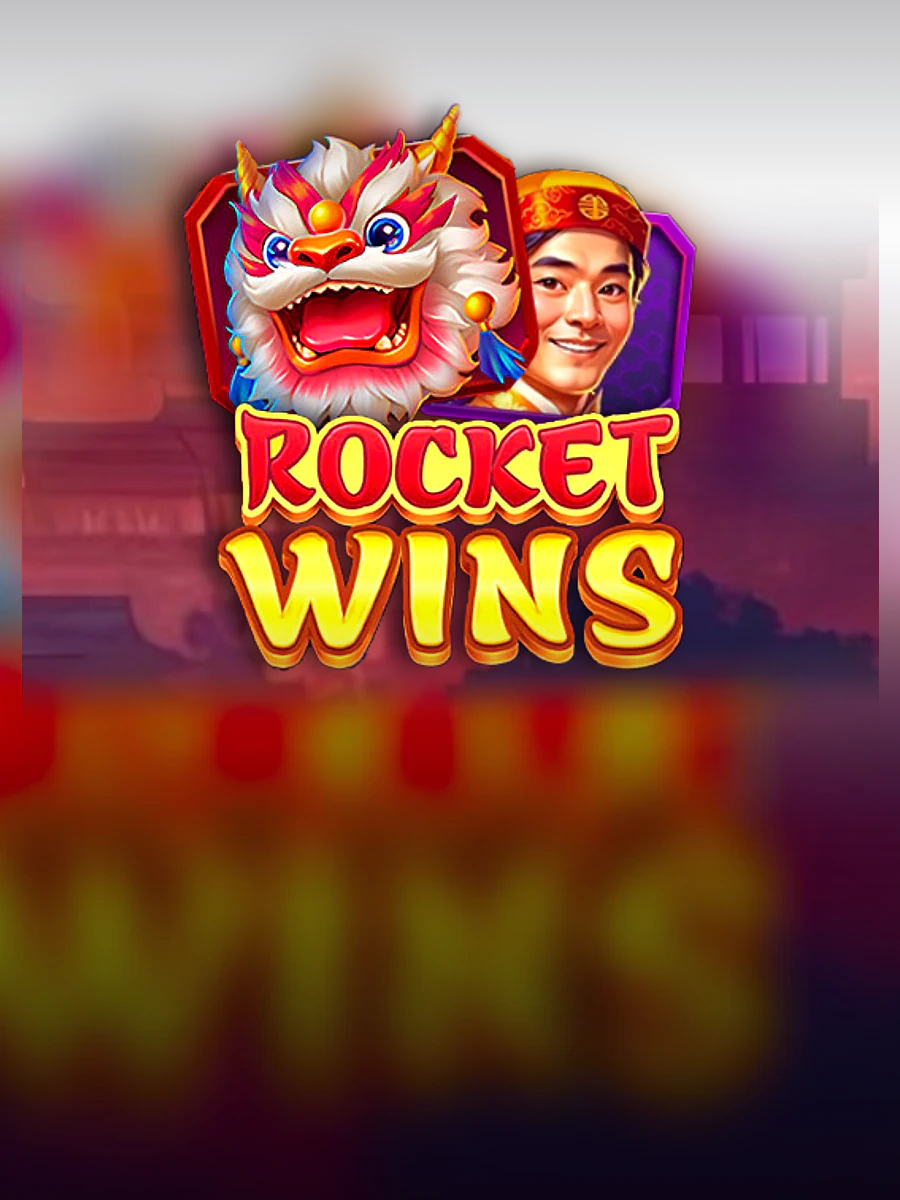 Rocket Wins slot artwork