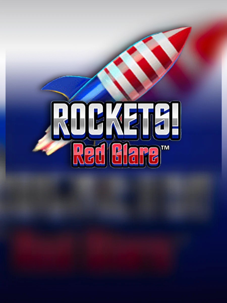 Rockets Red Glare slot artwork