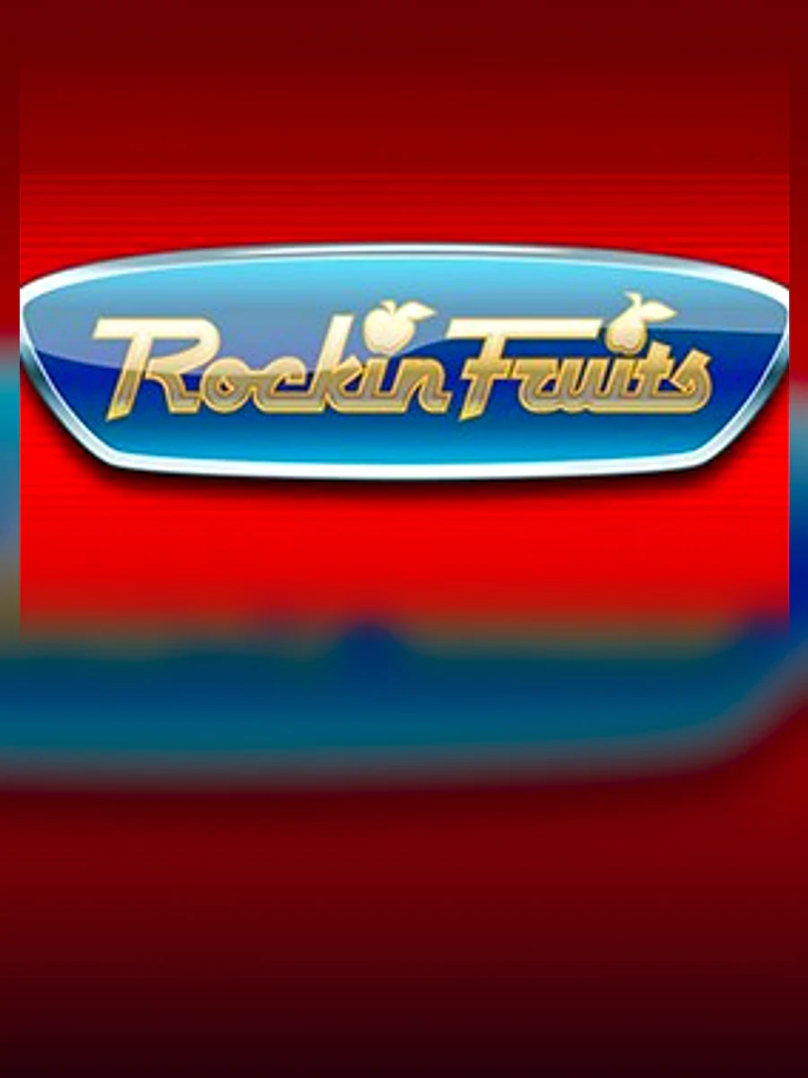 Rockin Fruits slot artwork
