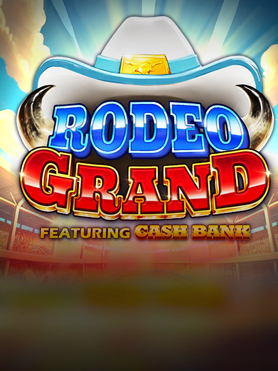 Rodeo Grand slot artwork