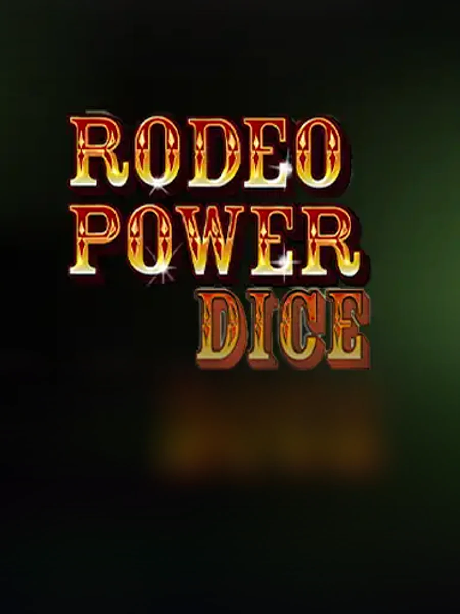 Rodeo Power Dice dice game artwork
