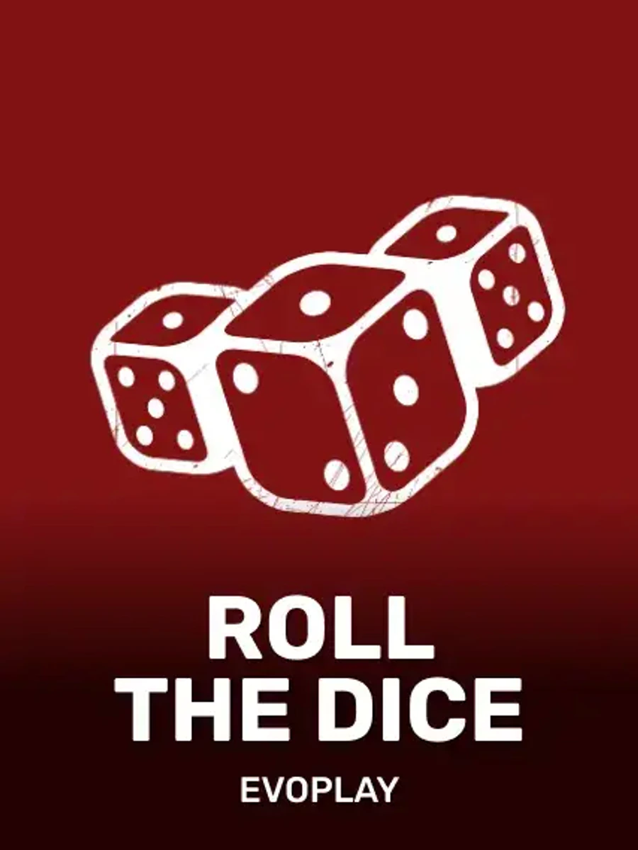 Roll the dice instant game artwork