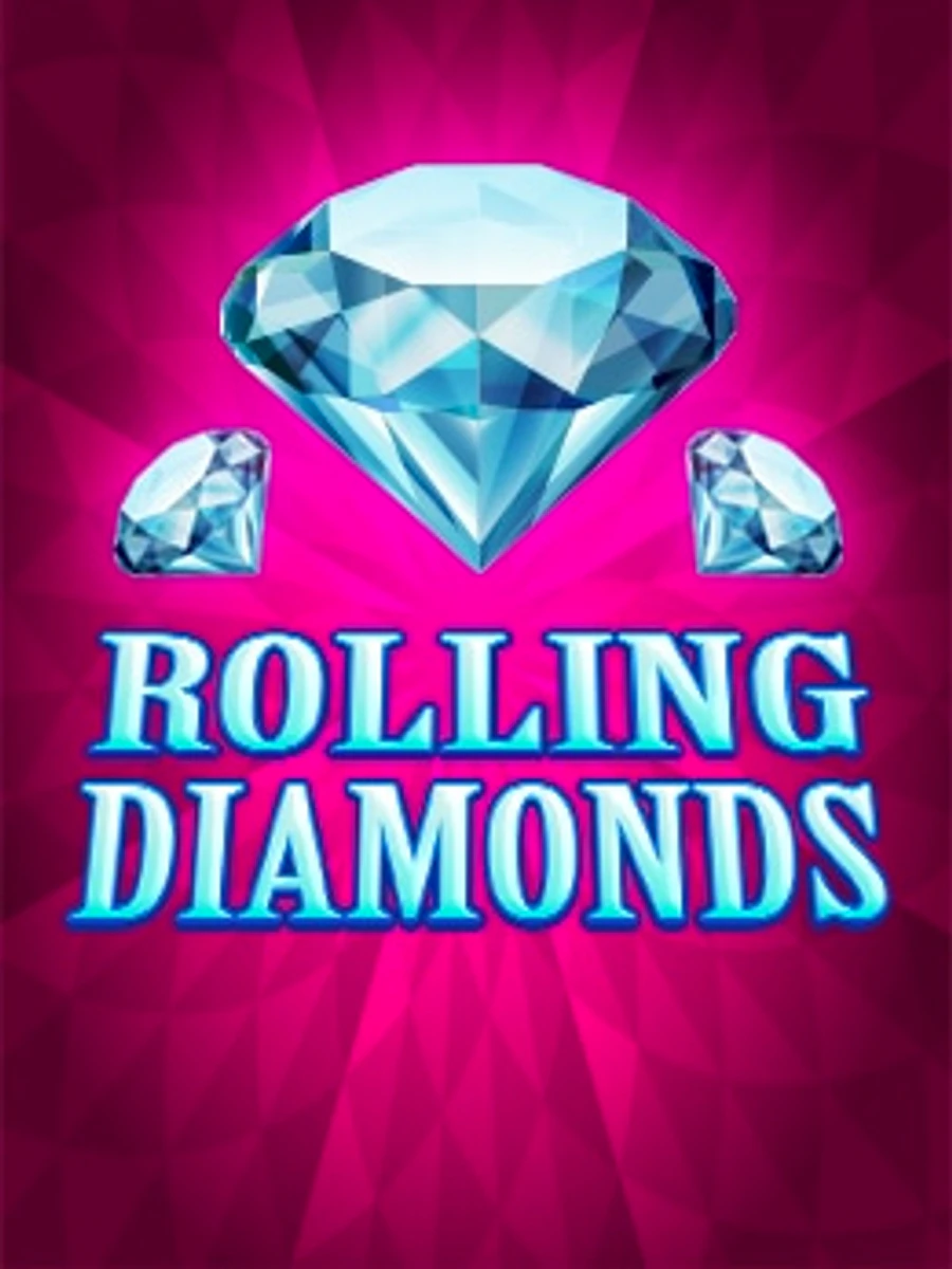 Rolling Diamonds instant game artwork