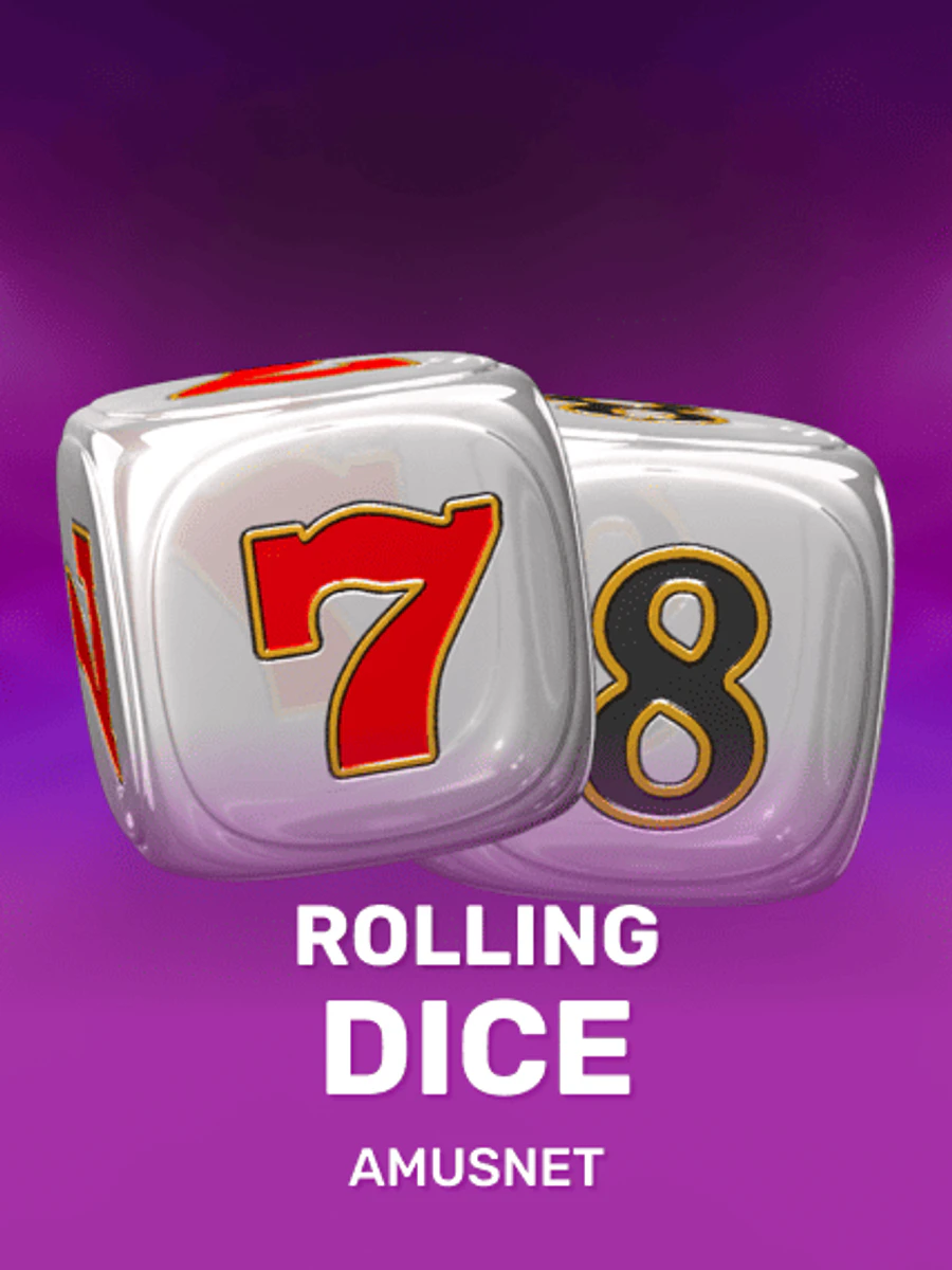 Rolling Dice slot artwork