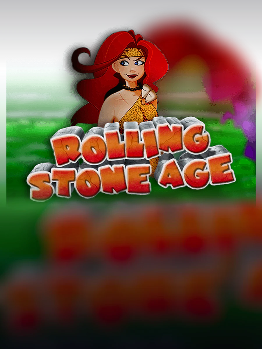 Rolling Stone Age slot artwork