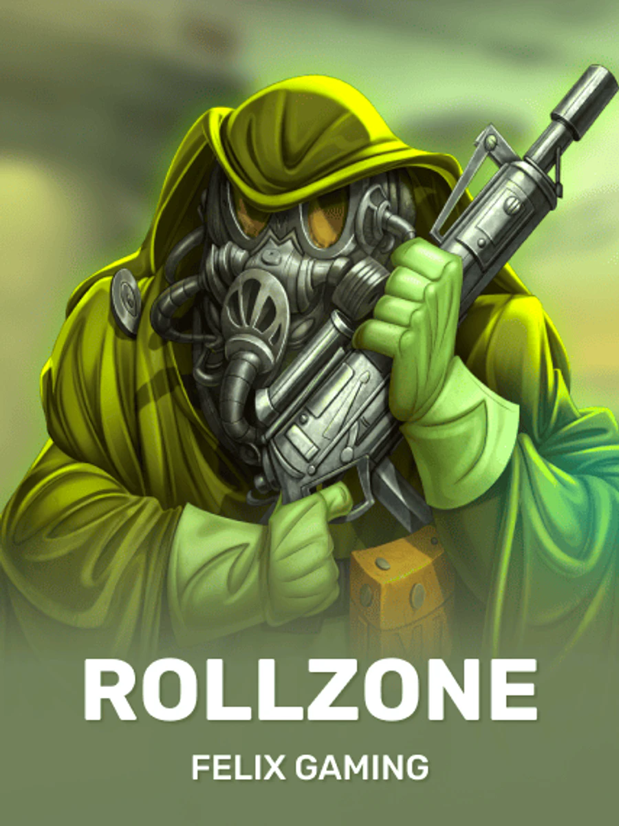 RollZone slot artwork