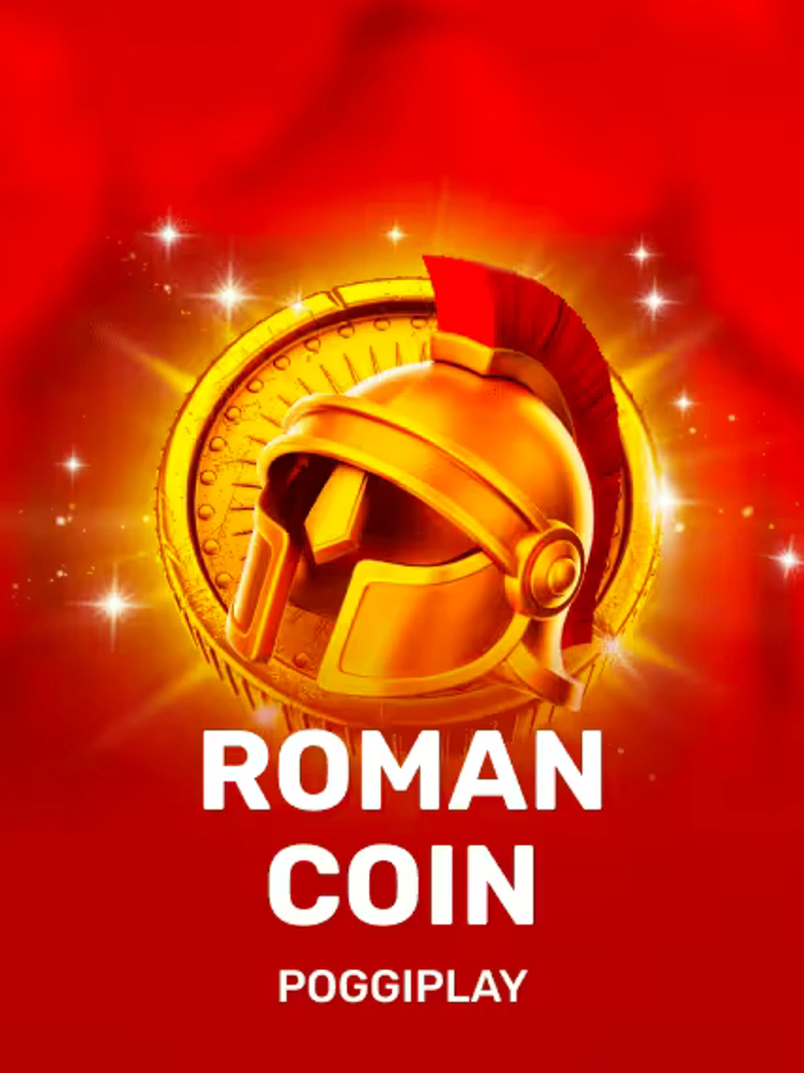 Roman Coin casino game artwork