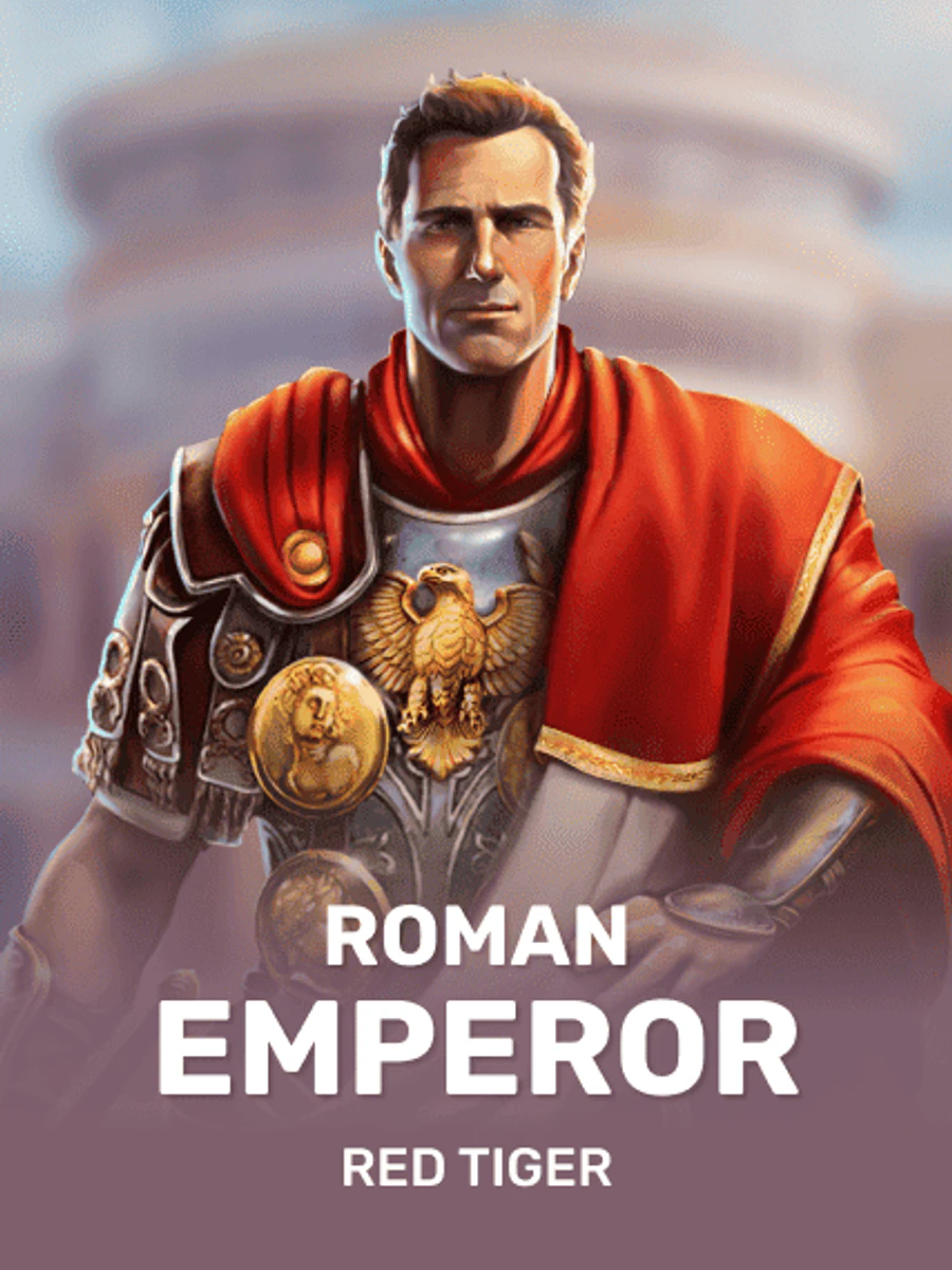 Roman Emperors slot artwork
