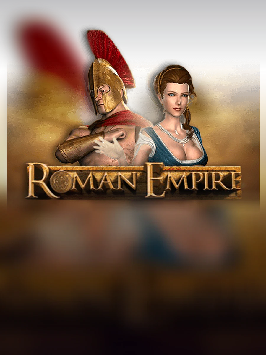Roman Empire slot artwork