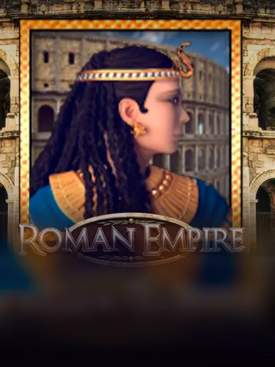 Roman Empire slot artwork