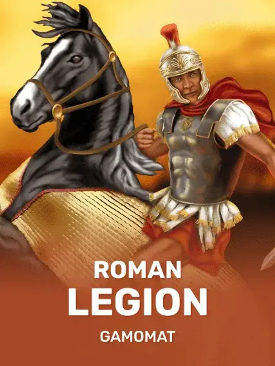 Roman Legion slot artwork
