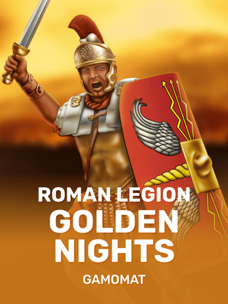 Roman Legion GDN slot artwork