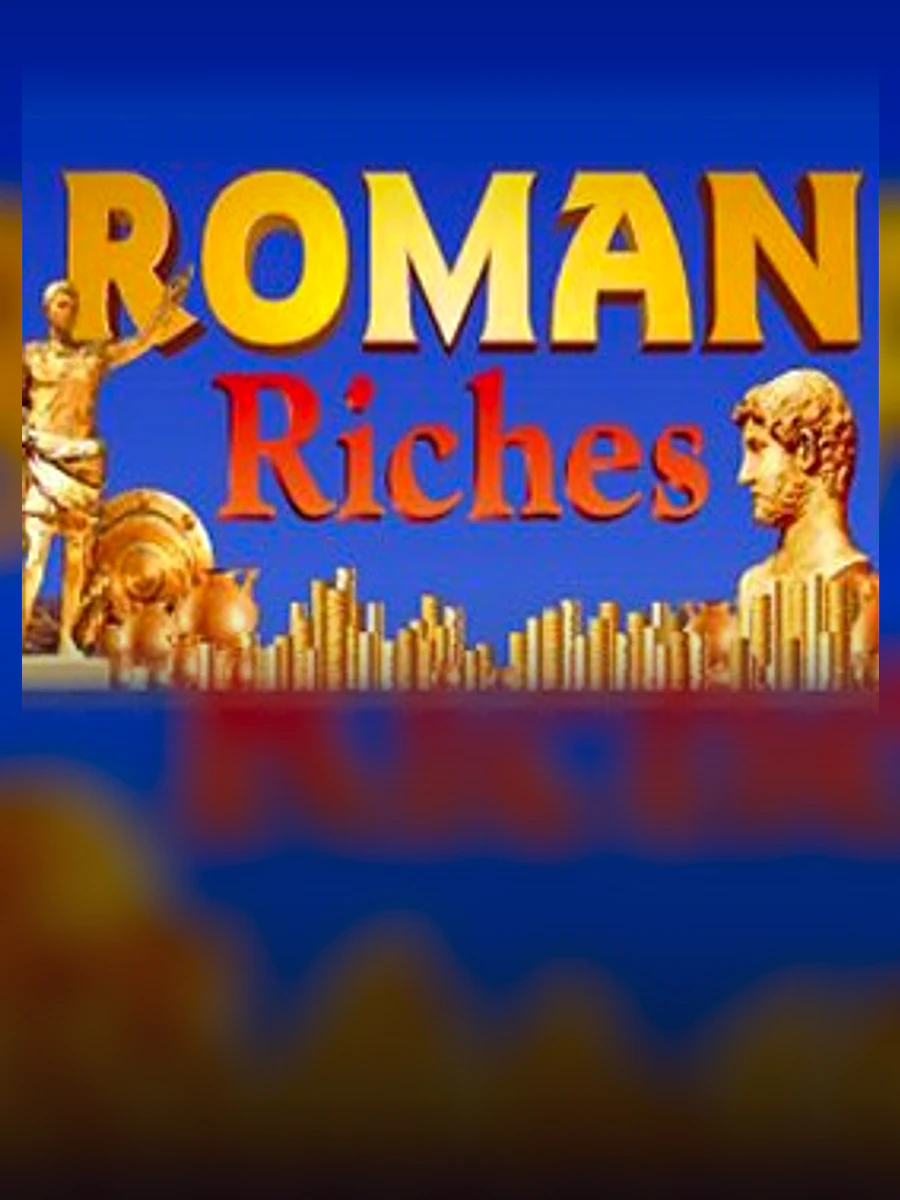 Roman Riches slot artwork