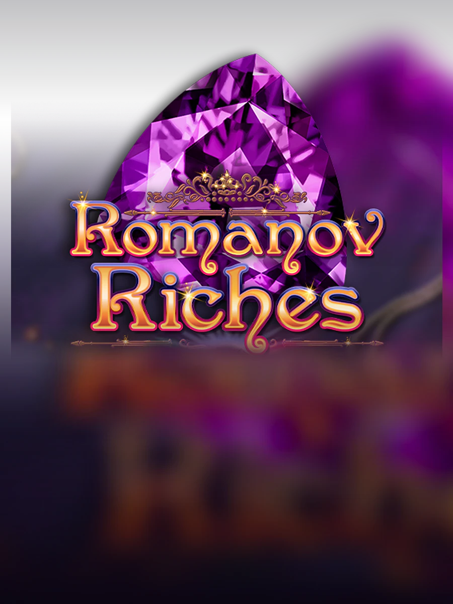 Romanov Riches slot artwork