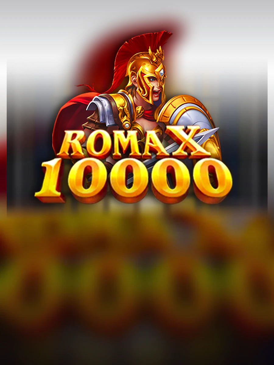 RomaX 1000 slot artwork