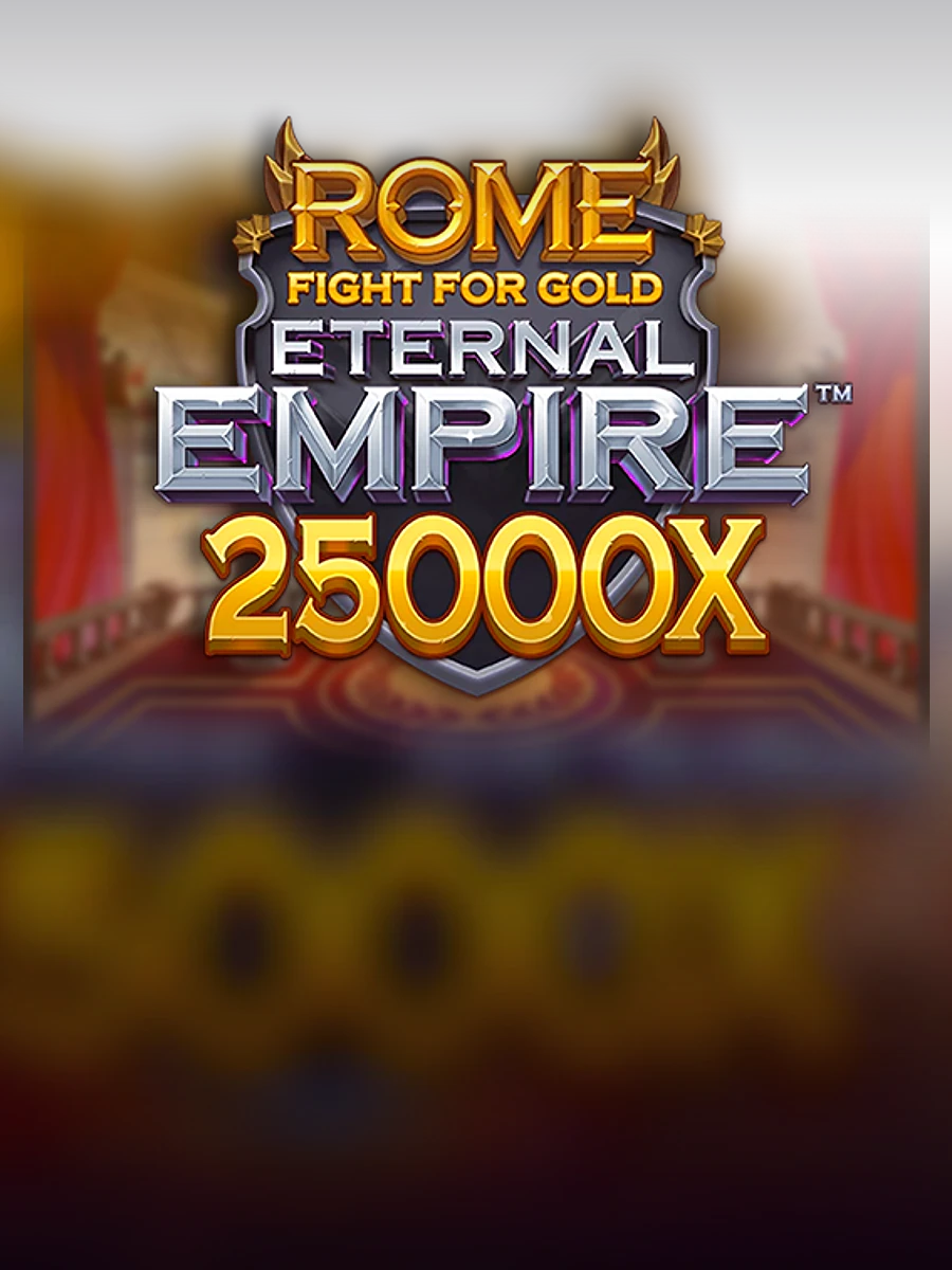 Rome Fight For Gold Eternal Empire slot artwork