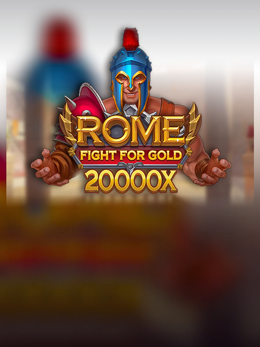 Rome: Fight For Gold casino game artwork