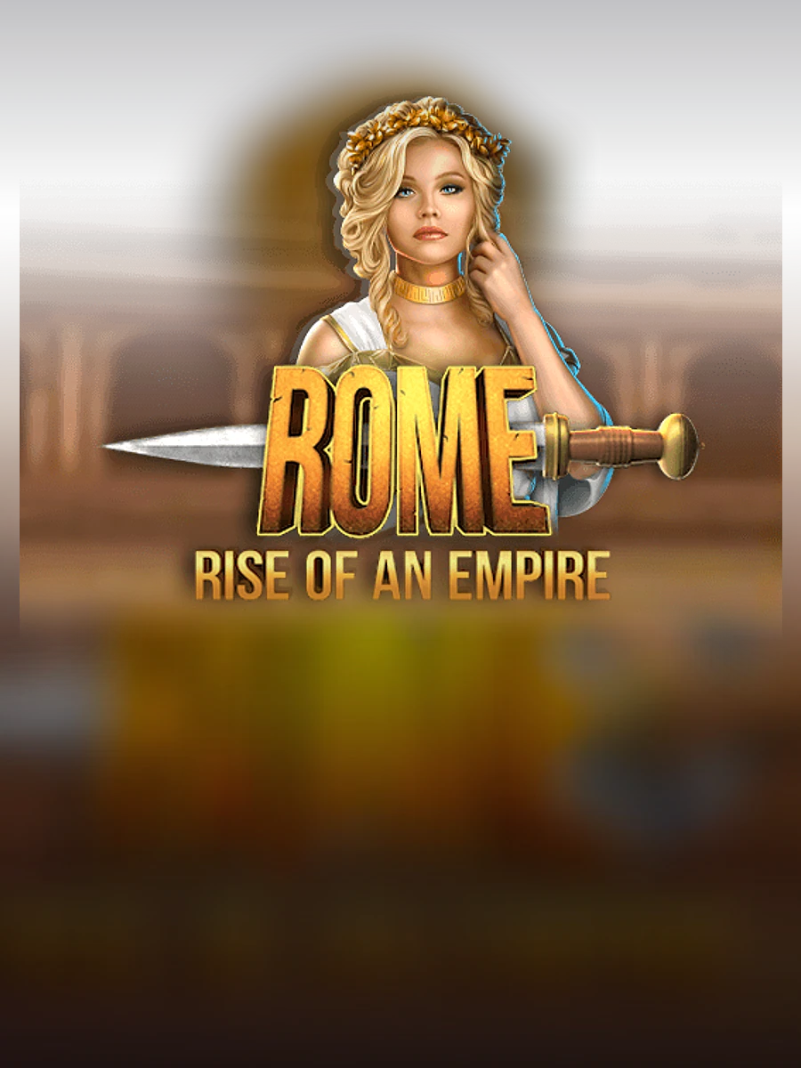 Rome Rise of the Empire slot artwork