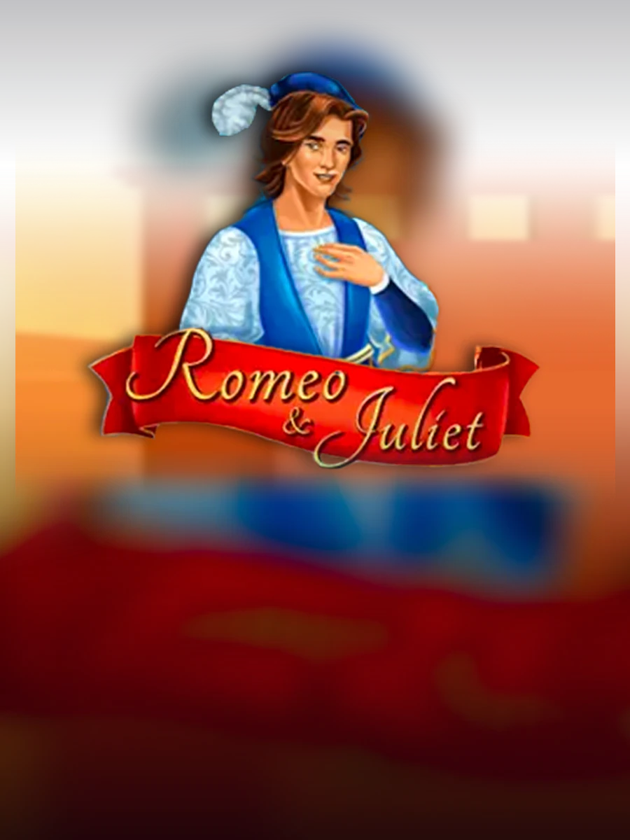 Romeo and Juliet (KA Gaming) slot artwork