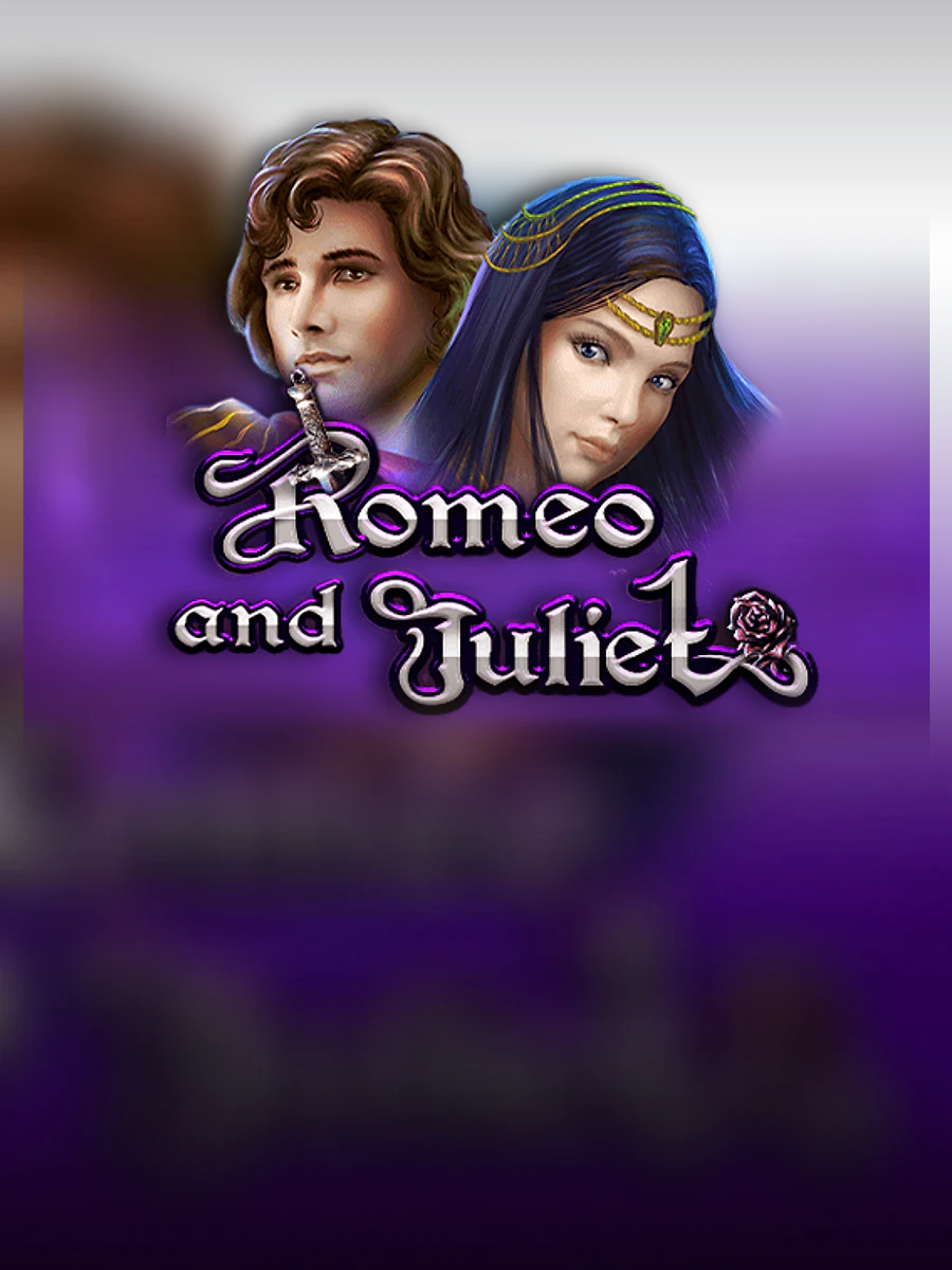 Romeo and Juliet (Ready Play Gaming) slot artwork
