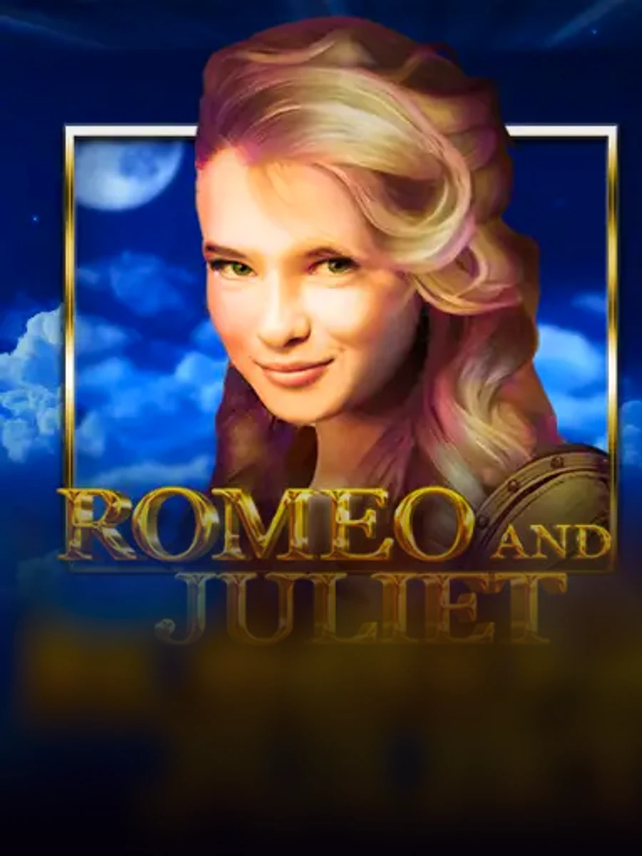 Romeo And Juliet slot artwork