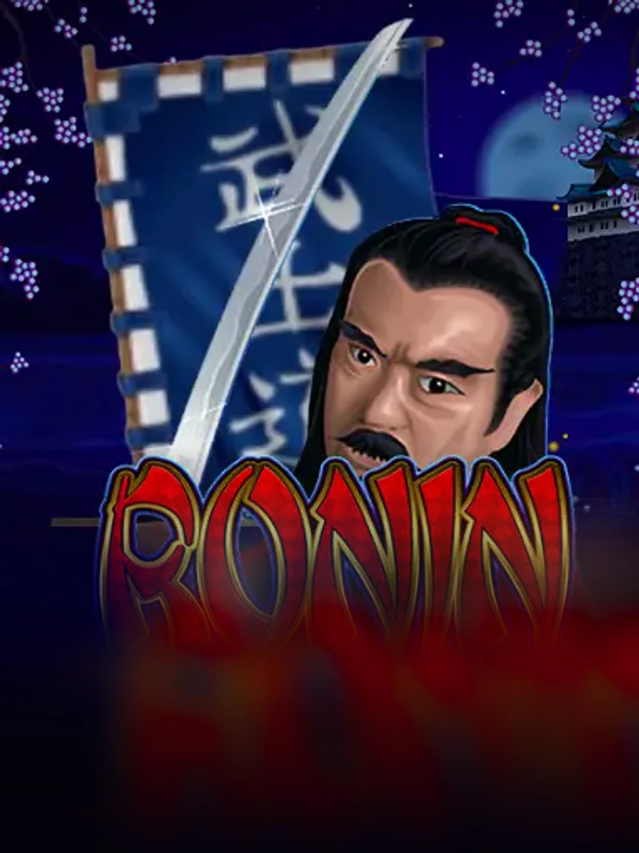 Ronin - Quest of Honor slot artwork