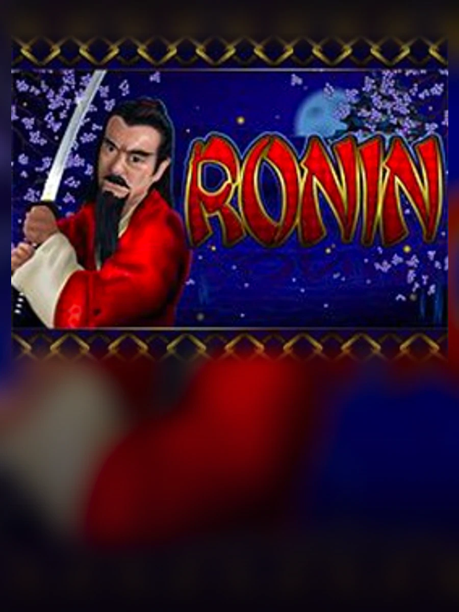 Ronin slot artwork