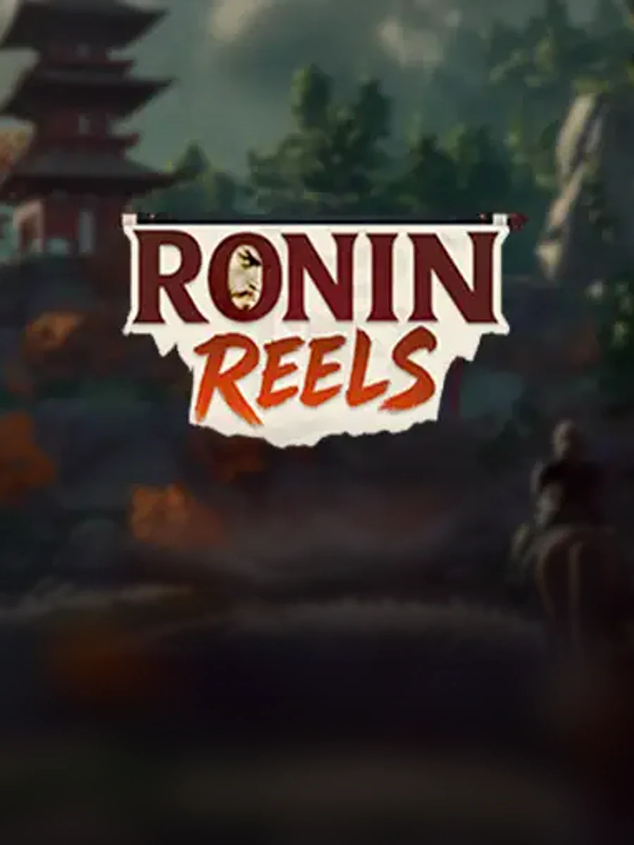Ronin Reels slot artwork