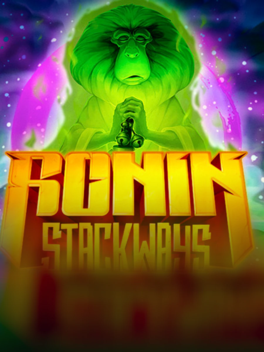 Ronin Stackways slot artwork