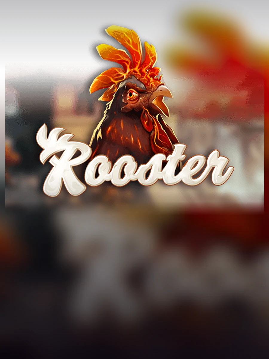 Rooster slot artwork