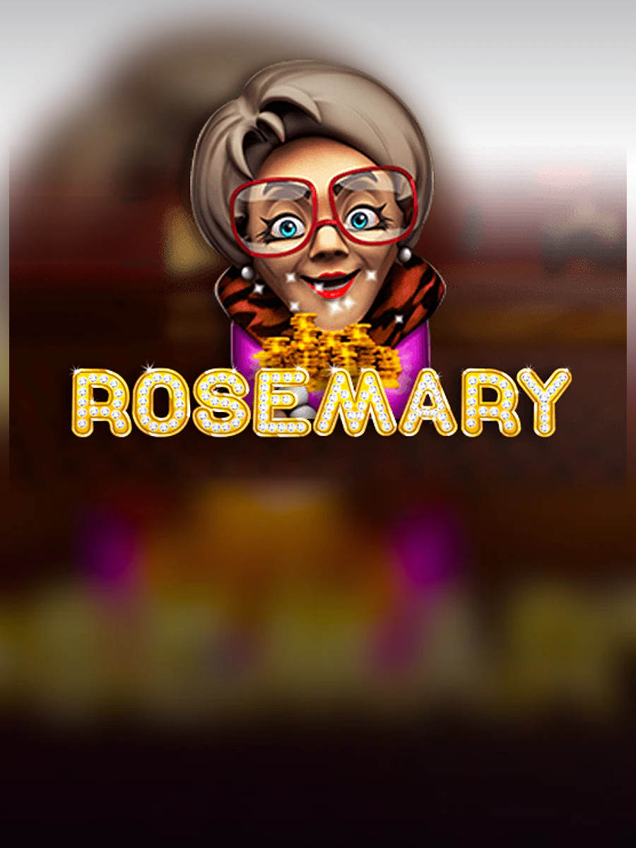 Rose Mary casino game artwork