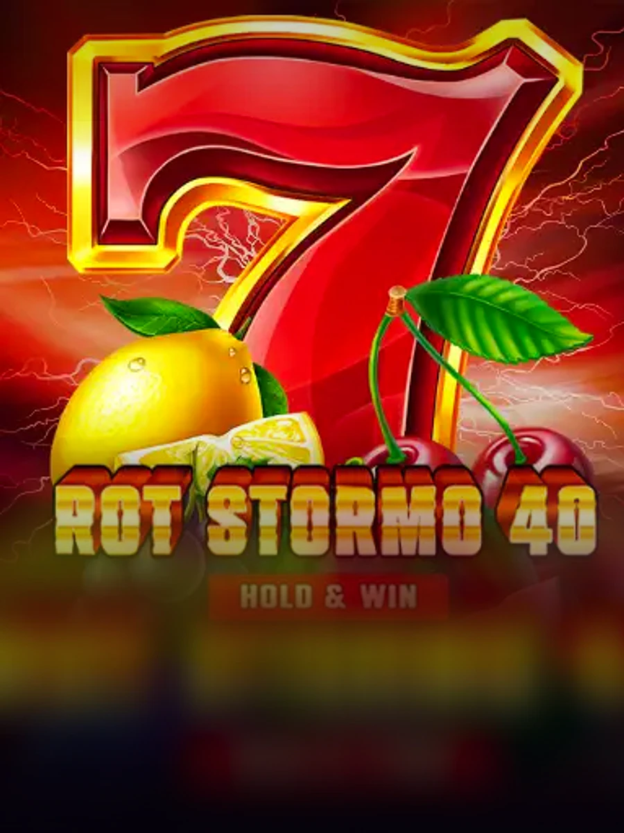 Rot Stormo slot artwork