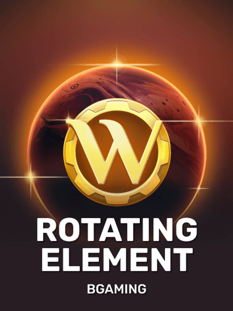 Rotating Element slot artwork