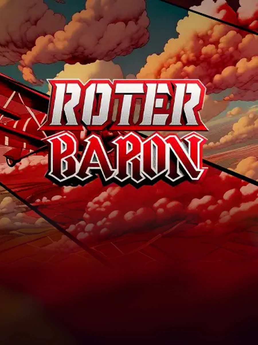 Roter Baron slot artwork