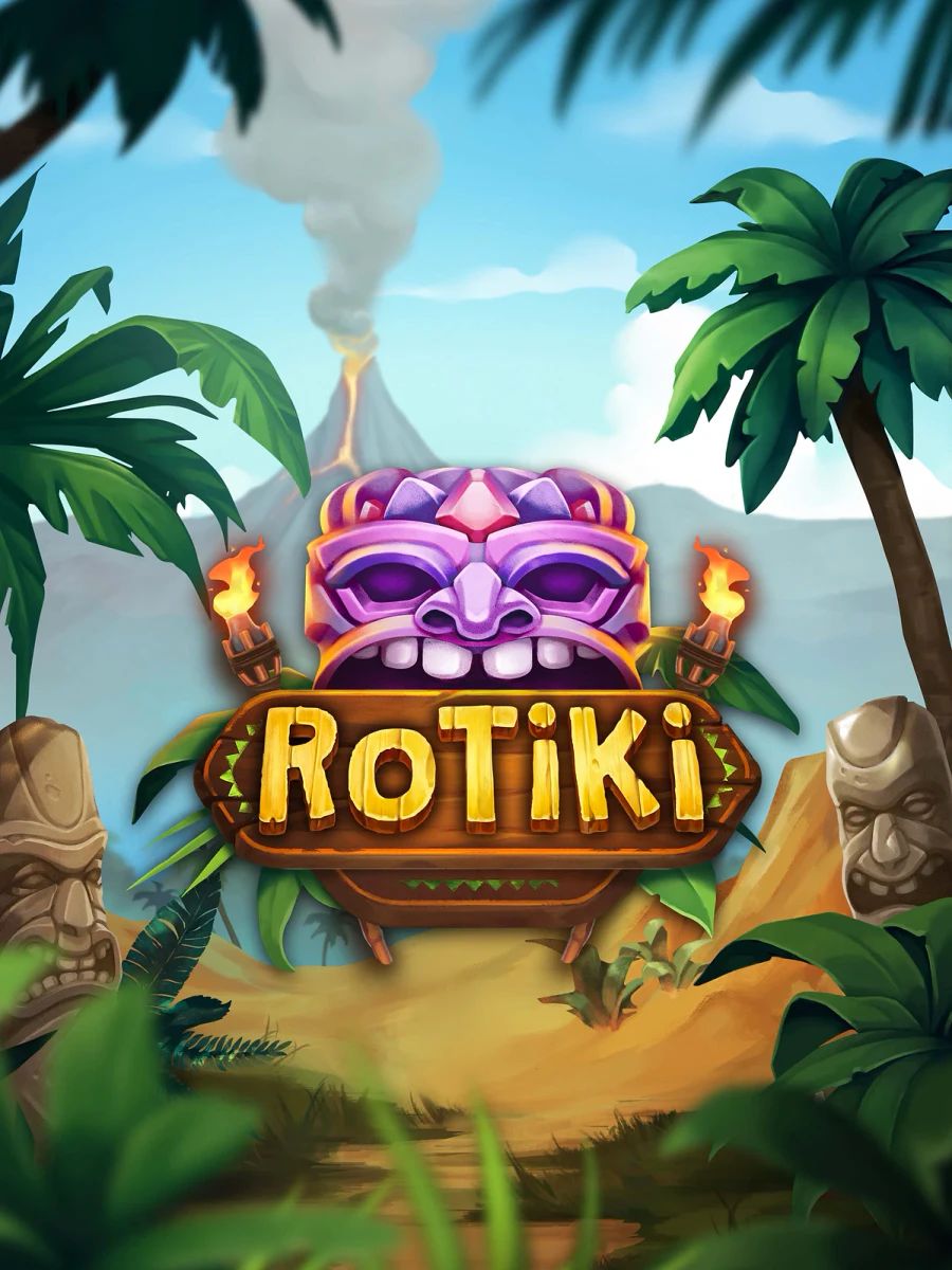 Rotiki slot artwork