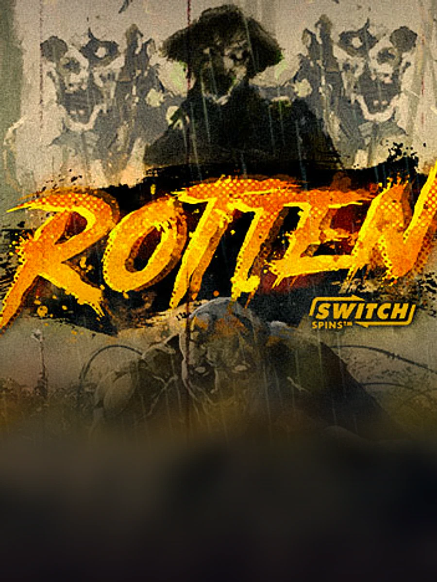 Rotten slot artwork