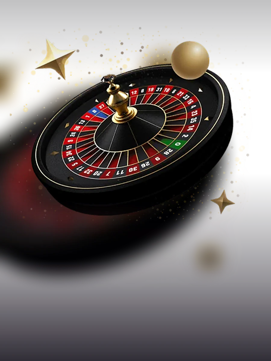 Roulette x roulette game artwork