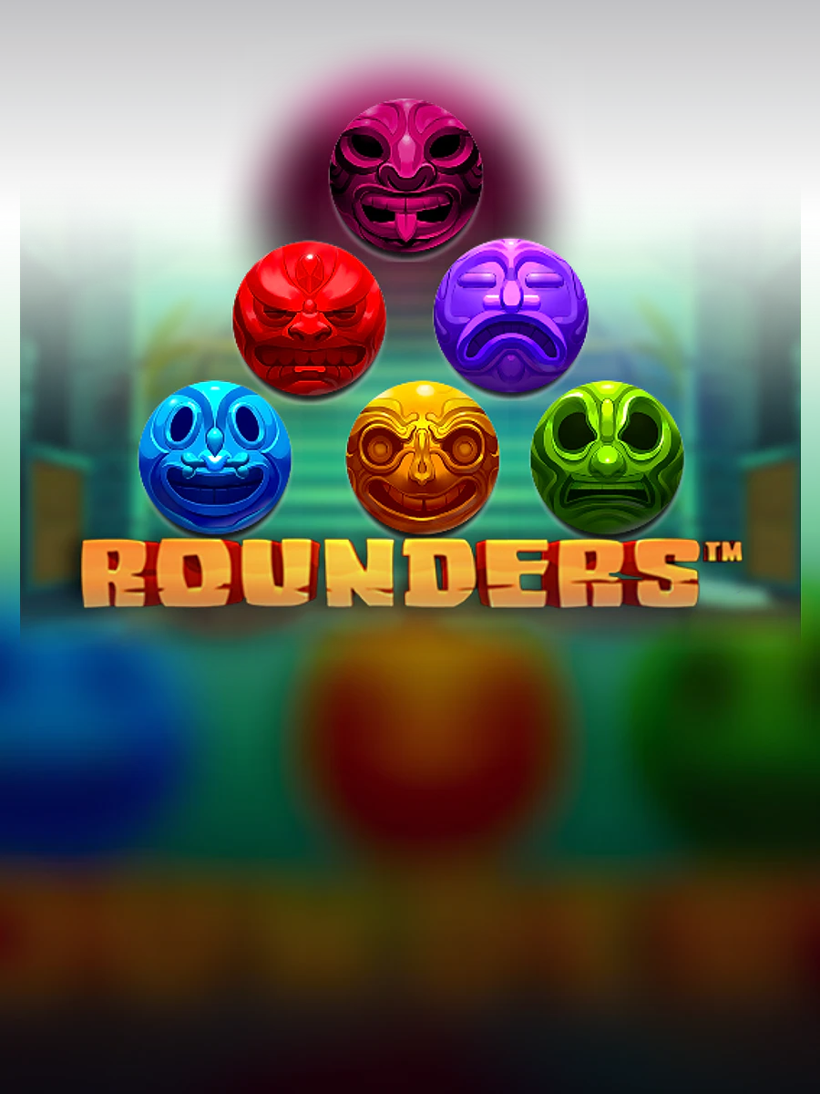 Rounders casino game artwork