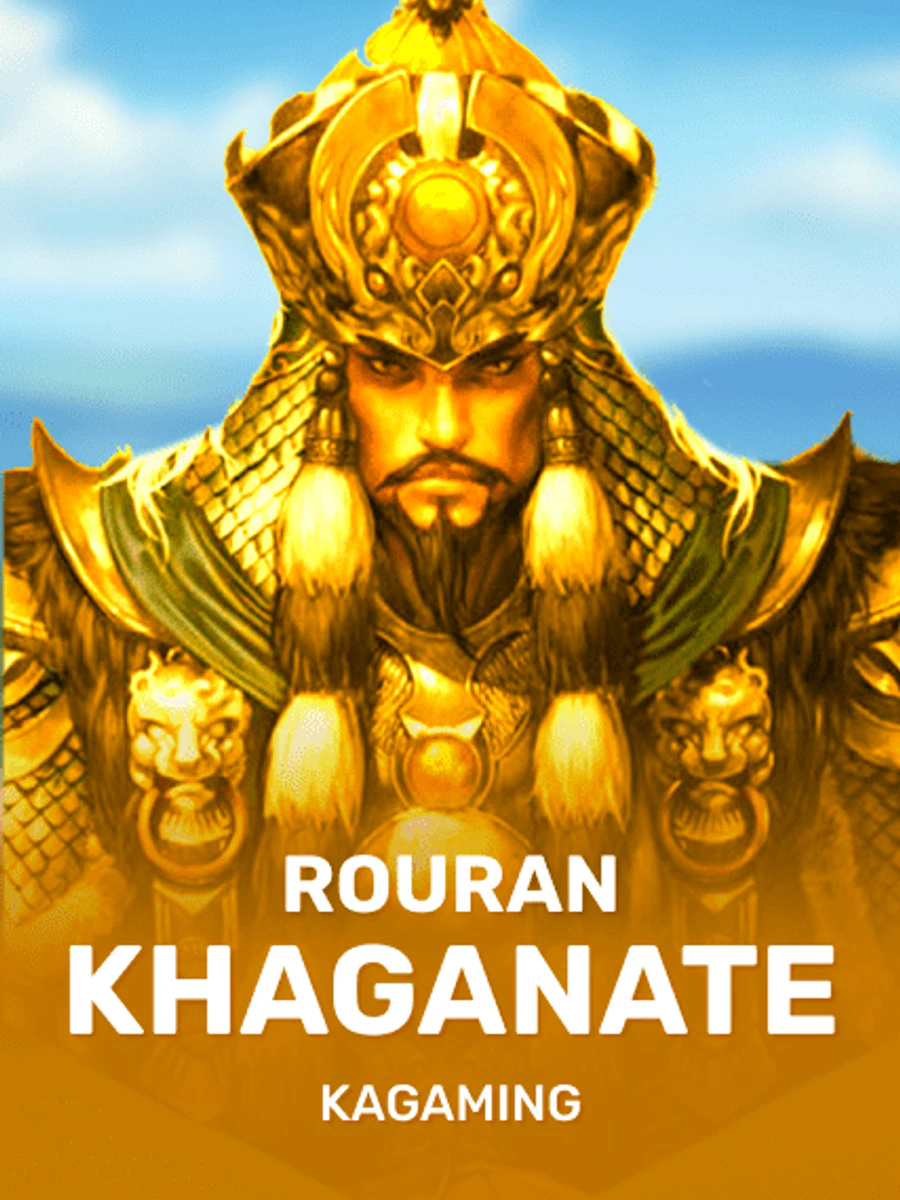 Rouran Khaganate slot artwork