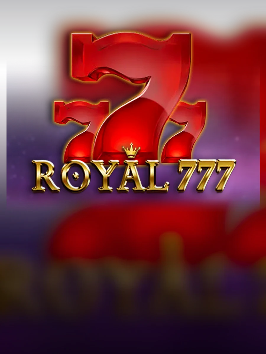 Royal 777 slot artwork