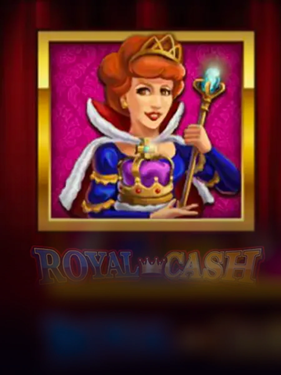 Royal Cash casino game artwork