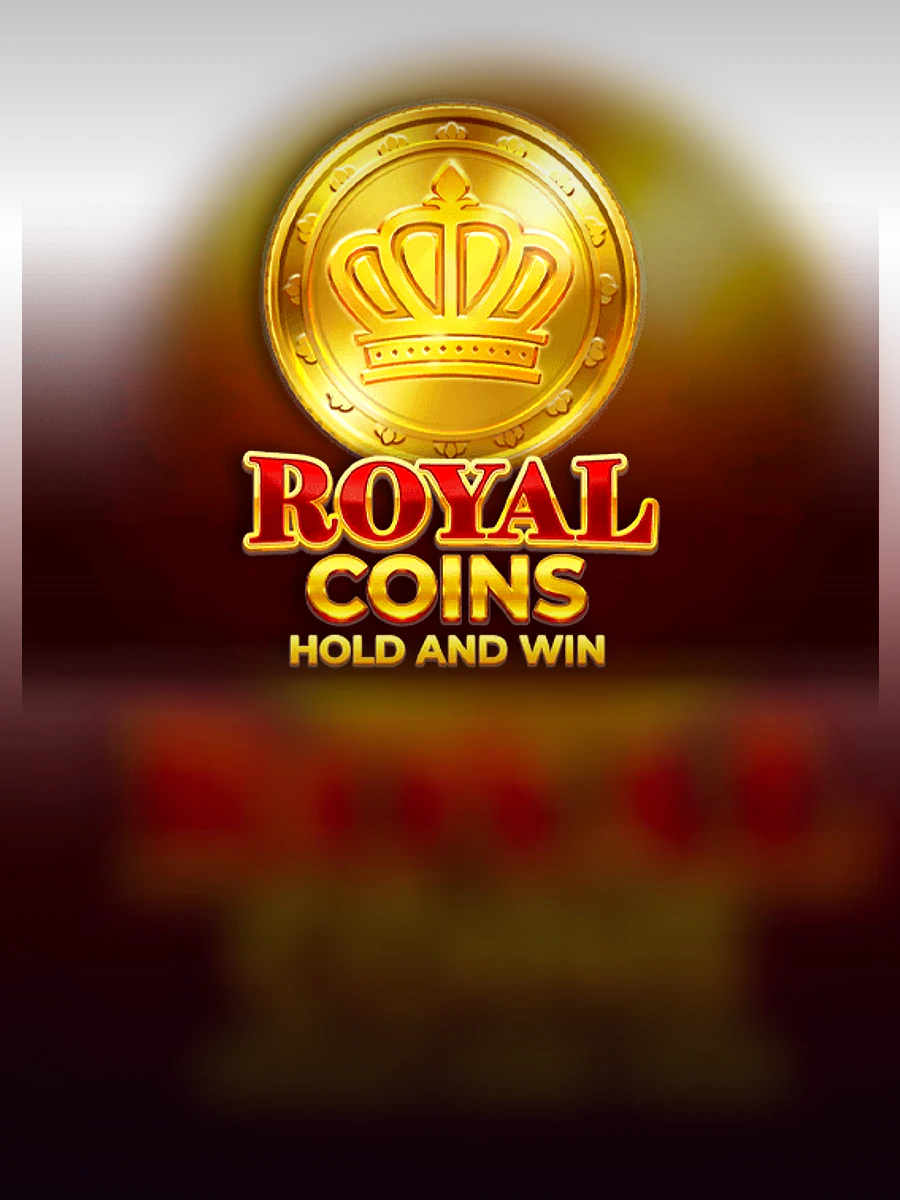 Royal Coins slot artwork