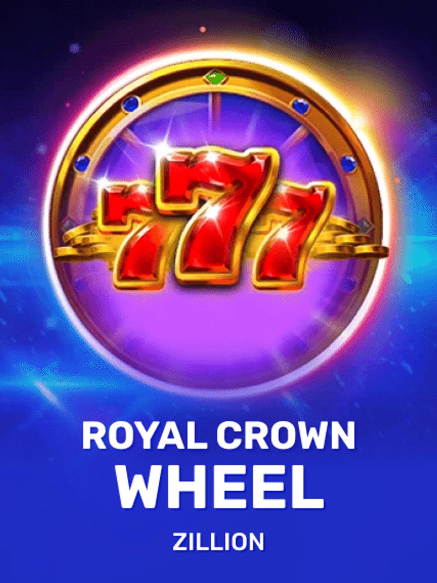 Royal Crown Wheel slot artwork