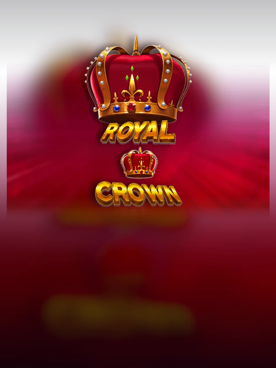 Royal Crown casino game artwork