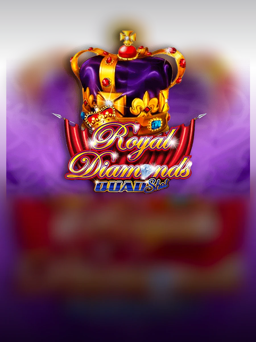 Royal Diamonds slot artwork