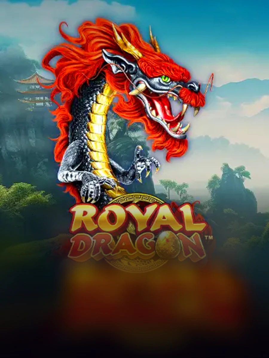 Royal Dragon slot artwork