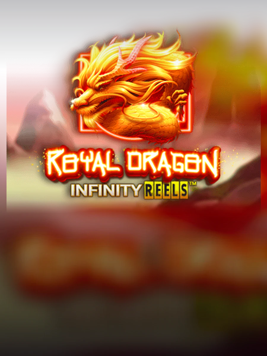 Royal Dragon Infinity slot artwork