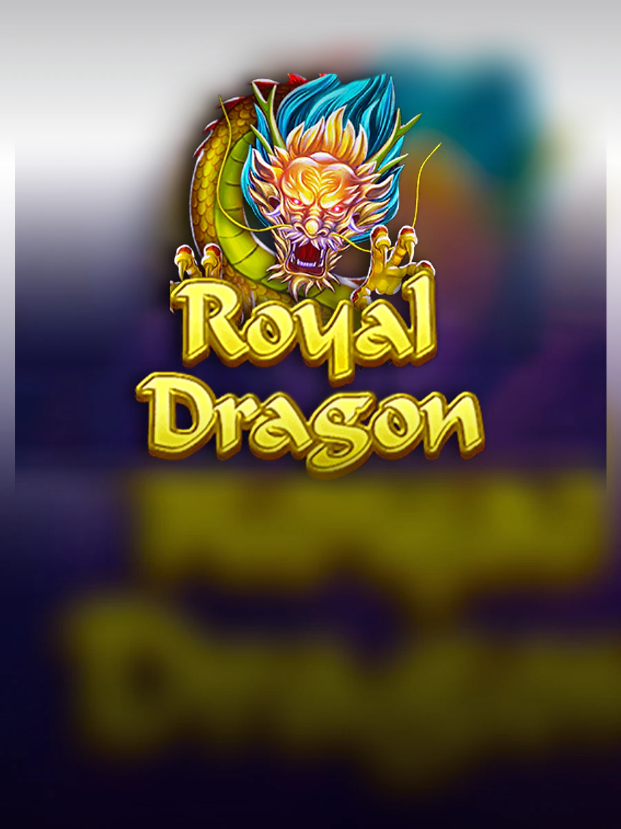 Royal Dragon slot artwork